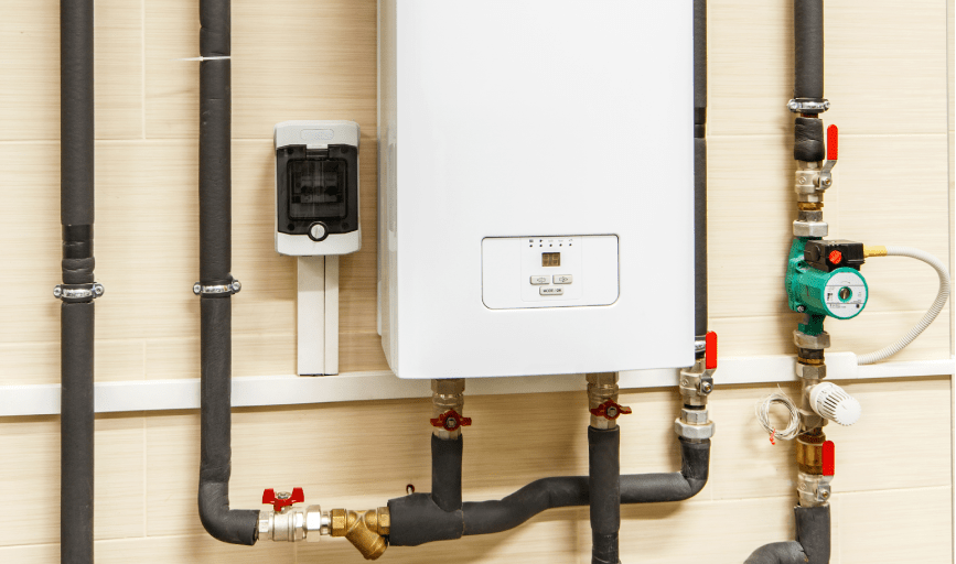 Pristine comfort Heating and Cooling 